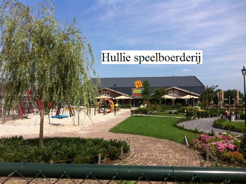 Herkenhoek 3 Bedroom Apartement Heeswijk-Dinther Экстерьер фото
