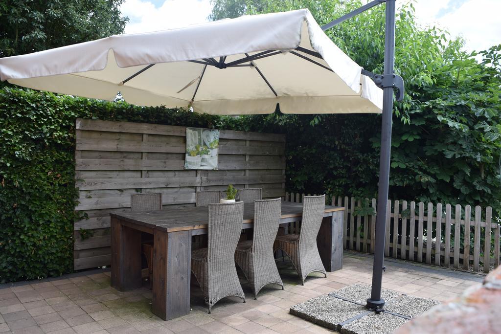 Herkenhoek 3 Bedroom Apartement Heeswijk-Dinther Экстерьер фото